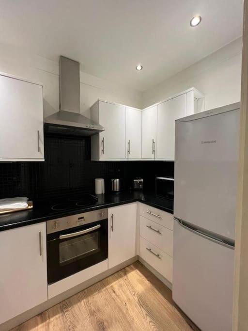 Spacious 2Bed/2Bath Flat Next To London Eye Apartment Exterior photo