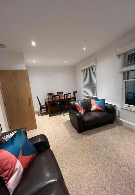 Spacious 2Bed/2Bath Flat Next To London Eye Apartment Exterior photo