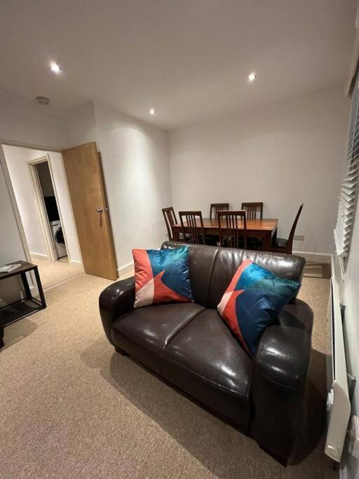 Spacious 2Bed/2Bath Flat Next To London Eye Apartment Exterior photo